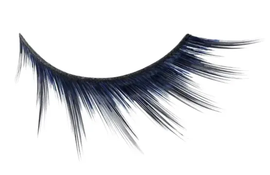 Kalentin Pestañas En Banda Amarillo